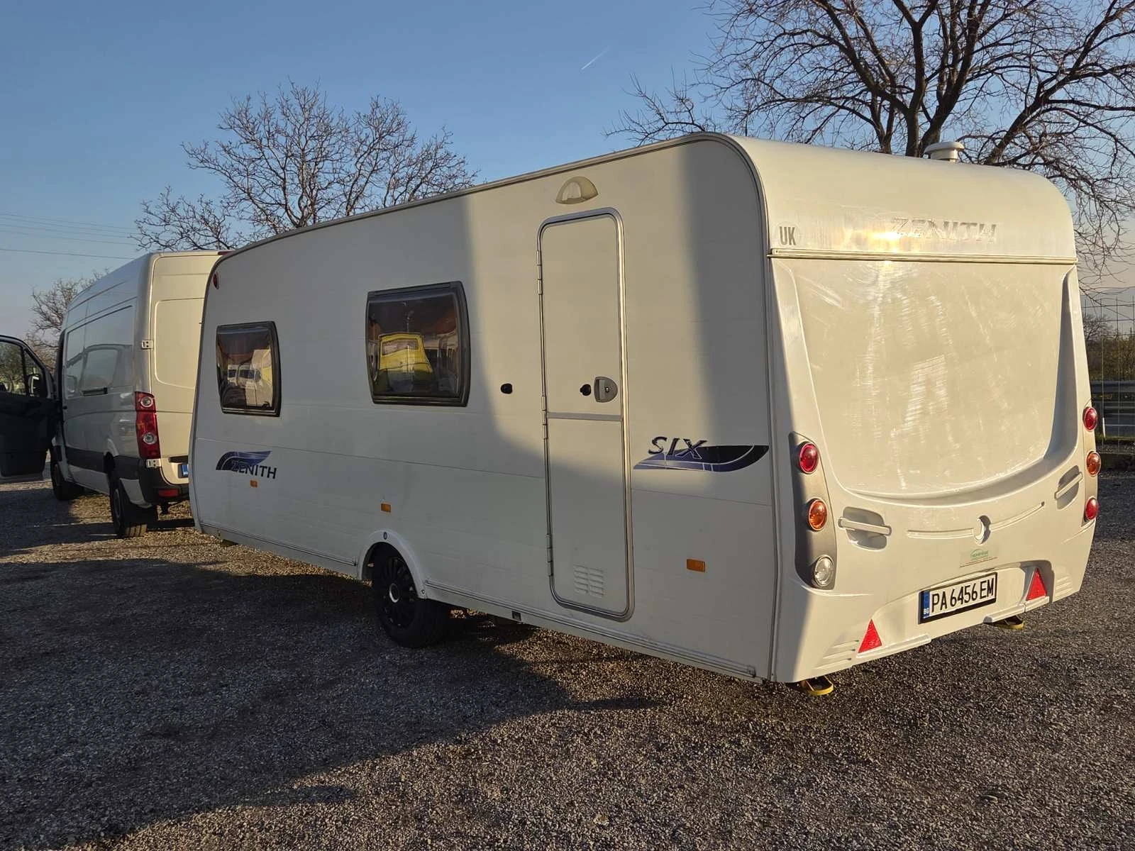 Каравана Други Lunar zenith 6 местна каравана - изображение 2