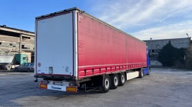 Полуремарке Krone БОГЕ!НОВ ВНОС!ТАРА 6639кг.