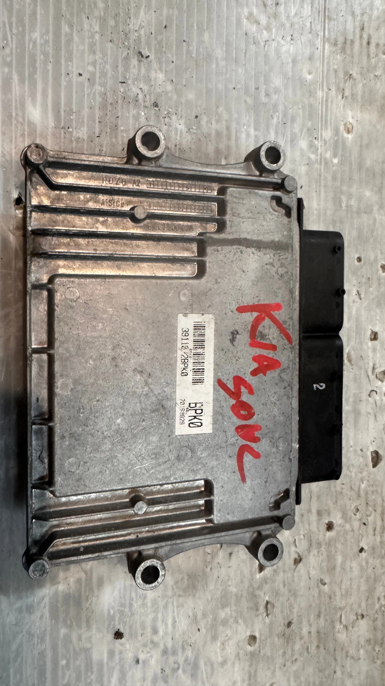    / ECU /    Kia Soul - 39110-2BpK0 / 9001200196KE | Mobile.bg   2