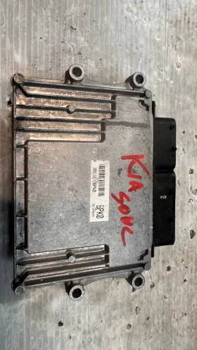    / ECU /    Kia Soul - 39110-2BpK0 / 9001200196KE | Mobile.bg    2