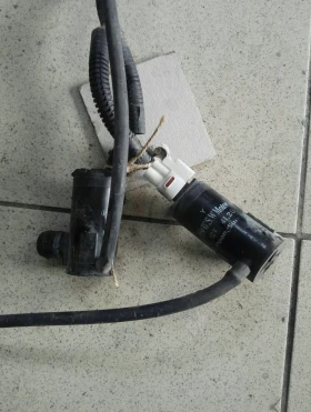 Помпа чистачки Шевролет Калос 1.2б