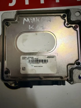 28061 5FA2A УСИЛВАТЕЛ BOSE  28061-5FA2A MICRA K14, снимка 2 - Части - 52850539