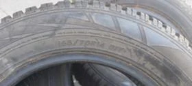 Гуми Зимни 165/70R14, снимка 8