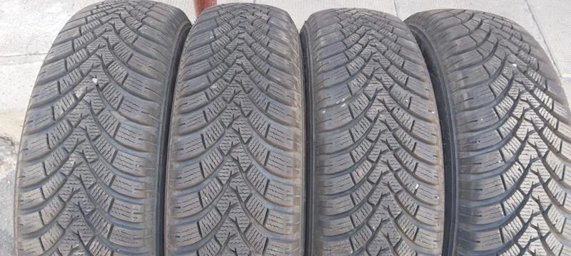 Гуми Зимни 165/70R14, снимка 1 - Гуми и джанти - 29888436