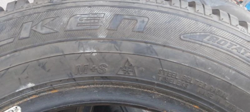 Гуми Зимни 165/70R14, снимка 6 - Гуми и джанти - 29888436