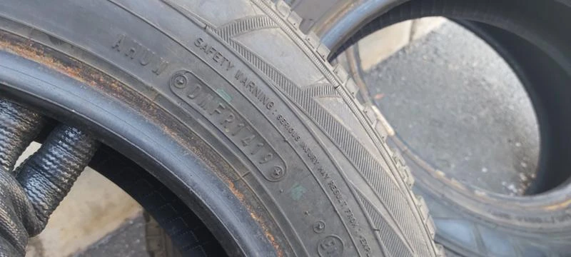 Гуми Зимни 165/70R14, снимка 9 - Гуми и джанти - 29888436