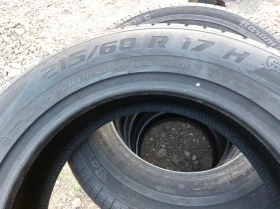 Гуми Летни 215/60R17, снимка 5 - Гуми и джанти - 42853236