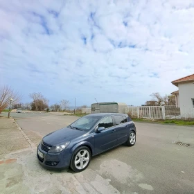 Opel Astra 2.0T , снимка 16