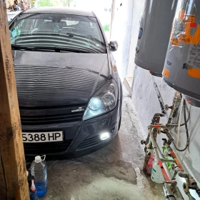 Opel Astra 2.0T , снимка 3
