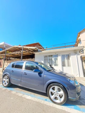 Opel Astra 2.0T , снимка 10