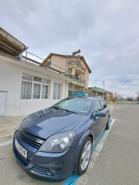 Opel Astra 2.0T , снимка 11