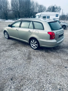 Toyota Avensis 2.4i, ЕВРО 4, Автоматик, Нов внос!!, снимка 2