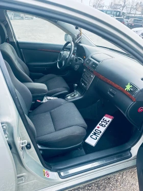 Toyota Avensis 2.4i, ЕВРО 4, Автоматик, Нов внос!!, снимка 9