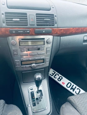 Toyota Avensis 2.4i, ЕВРО 4, Автоматик, Нов внос!!, снимка 8