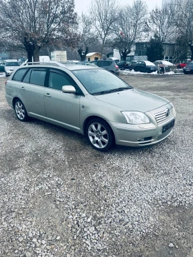 Toyota Avensis 2.4i, ЕВРО 4, Автоматик, Нов внос!!, снимка 3