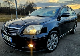 Toyota Avensis 2.0///D4D///126HP///FACELIFT///NAVI///FRANCE