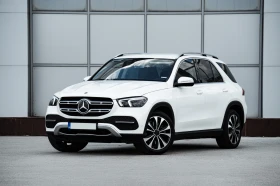 Mercedes-Benz GLE 450 EQ BOOST/AMG LINE/4 MATIC/BURMESTER/360 CAM/PODGR, снимка 1