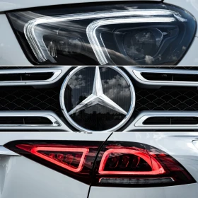 Mercedes-Benz GLE 450 EQ BOOST/AMG LINE/4 MATIC/BURMESTER/360 CAM/PODGR, снимка 13
