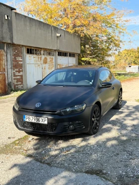 VW Scirocco  1.4 TSI   160 к.с., снимка 1