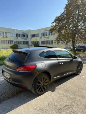 VW Scirocco  1.4 TSI   160 к.с., снимка 4