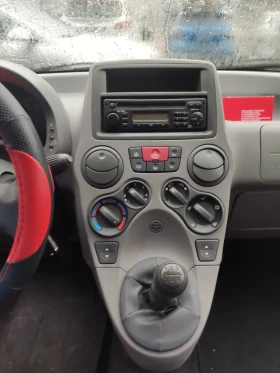 Fiat Panda 1.3 MJET 16V 4X4, снимка 8