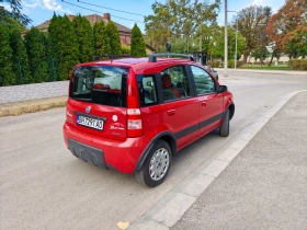 Fiat Panda 1.3 MJET 16V 4X4, снимка 5