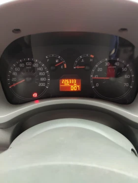 Fiat Panda 1.3 MJET 16V 4X4, снимка 9