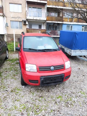 Fiat Panda 1.3 MJET 16V 4X4, снимка 5