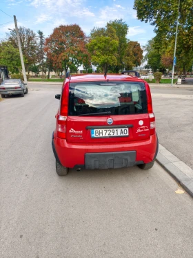 Fiat Panda 1.3 MJET 16V 4X4, снимка 4