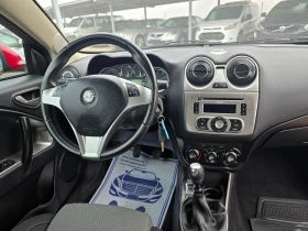 Alfa Romeo MiTo 1.4 БЕНЗИН ! ! КЛИМАТИК !!  РЕАЛНИ КИЛОМЕТРИ, снимка 11
