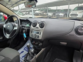 Alfa Romeo MiTo 1.4 БЕНЗИН ! ! КЛИМАТИК !!  РЕАЛНИ КИЛОМЕТРИ, снимка 9