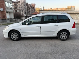 Peugeot 307 1.6I ГАЗ 7места, снимка 7