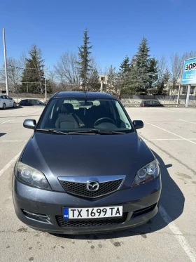 Mazda 2 1.3 бензин 75к.с. FACELIFT , снимка 1