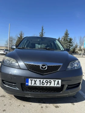 Mazda 2 1.3 бензин 75к.с. FACELIFT , снимка 3