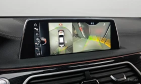 BMW 740 XDRIVE* МПАКЕТ* ШИБИДАХ* РЕКАРО* КАМЕРИ* 360* , снимка 13