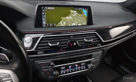 BMW 740 XDRIVE* МПАКЕТ* ШИБИДАХ* РЕКАРО* КАМЕРИ* 360* , снимка 12