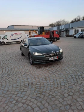 Skoda Superb, снимка 1