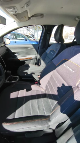 Dacia Sandero Stepway III, снимка 9