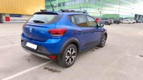 Dacia Sandero Stepway III, снимка 5