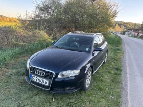 Audi A4, снимка 1