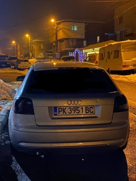 Audi A3, снимка 11