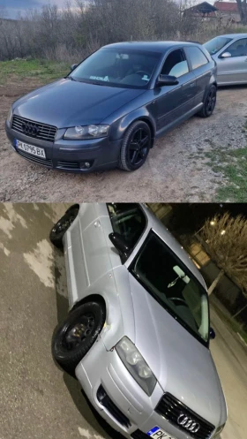 Audi A3, снимка 1