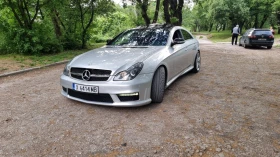 Mercedes-Benz CLS 500 CLS500 AMG, снимка 3