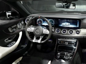 Mercedes-Benz E 53 AMG Cabriolet 4MATIC+ , снимка 8