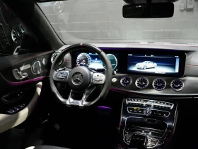 Mercedes-Benz E 53 AMG Cabriolet 4MATIC+ , снимка 7