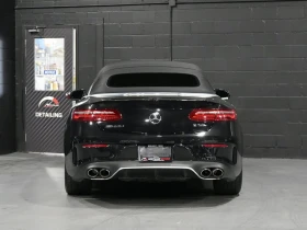 Mercedes-Benz E 53 AMG Cabriolet 4MATIC+ , снимка 5