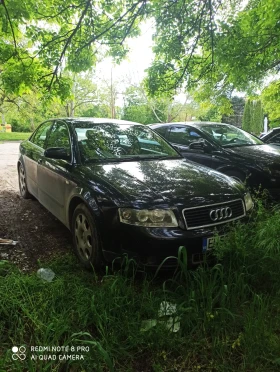 Audi A4, снимка 3