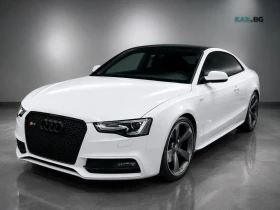 Audi S5 3.0T* quattro* Prestige* АвтоКредит* (ЦЕНА ДО БГ), снимка 1
