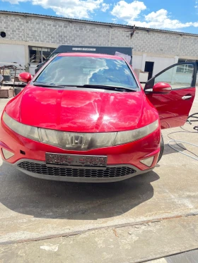 Honda Civic 2.2 i-CTDi Sport FK3, снимка 1