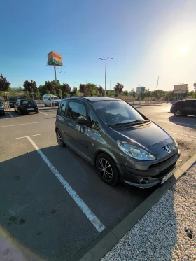 Peugeot 1007, снимка 3